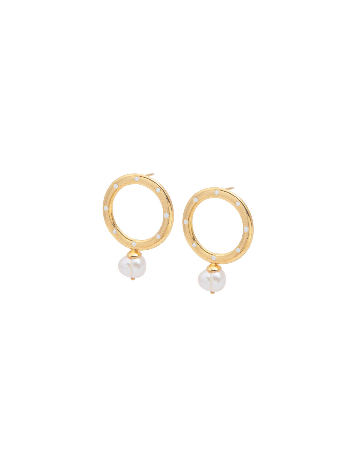 Aretes Mudra