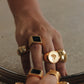 Anillo Shine Delgado