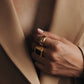 Anillo Shine Delgado