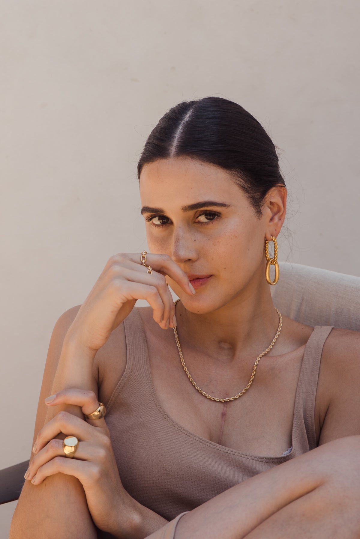 Collar Mila