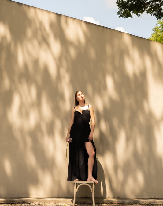 Vestido Floriane