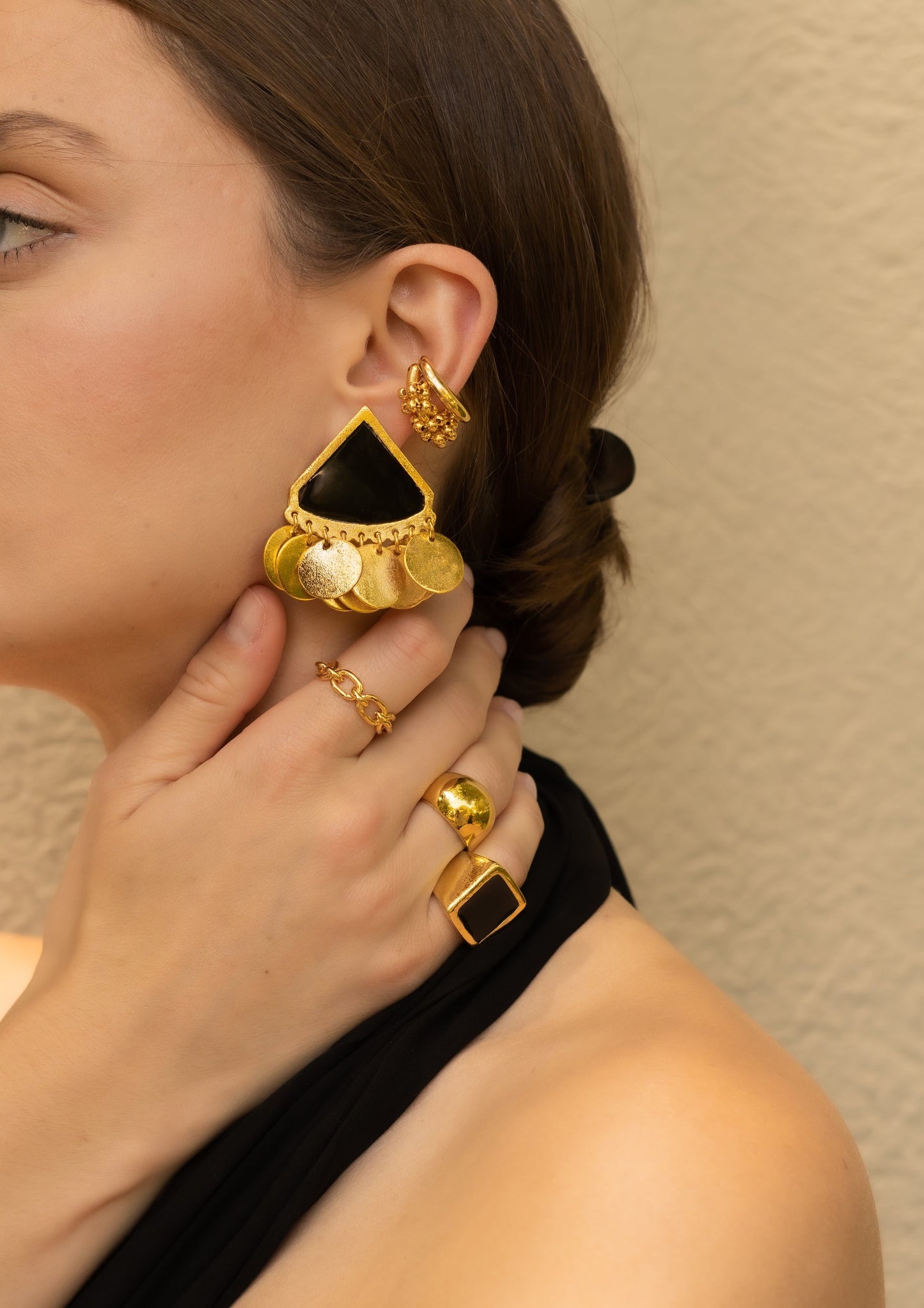 Aretes Esencia