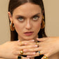 Anillo Luz & Sombra