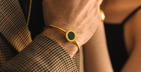 Pulsera Emi sencilla Genderless