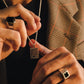 Anillo Hilton Genderless